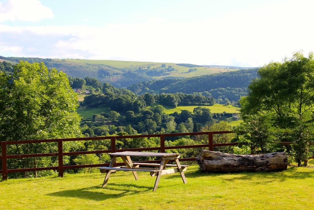 Sunbank Accommodation Llangollen Exterior photo