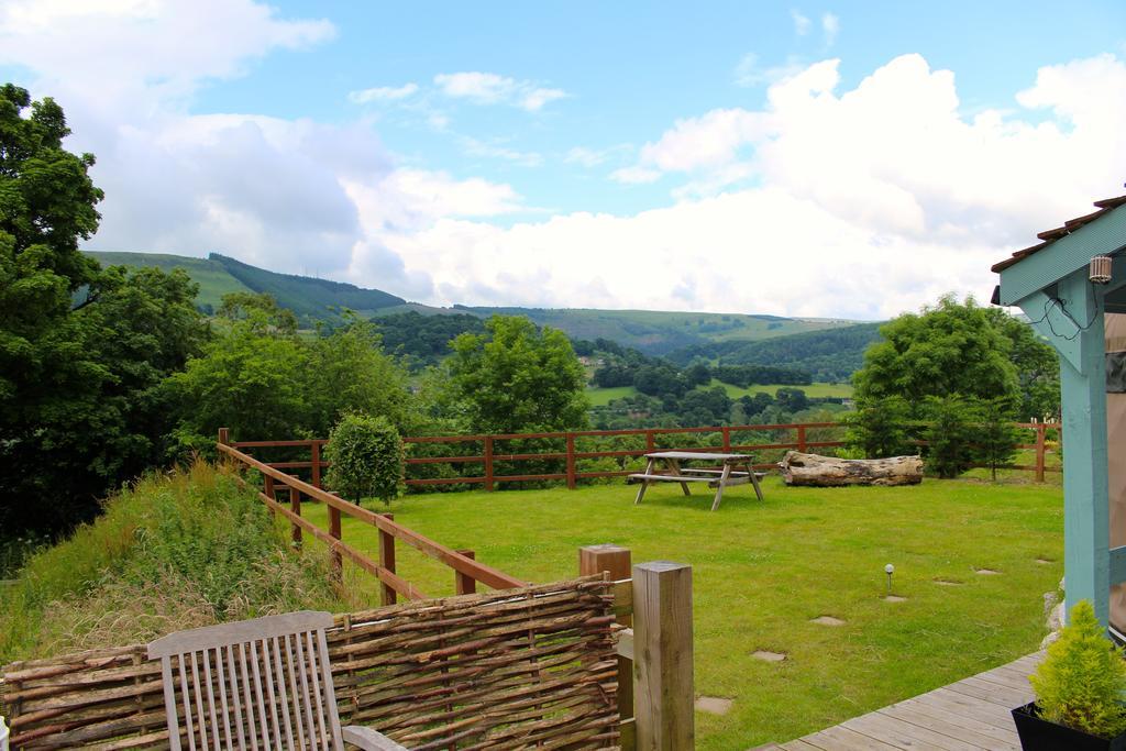 Sunbank Accommodation Llangollen Exterior photo