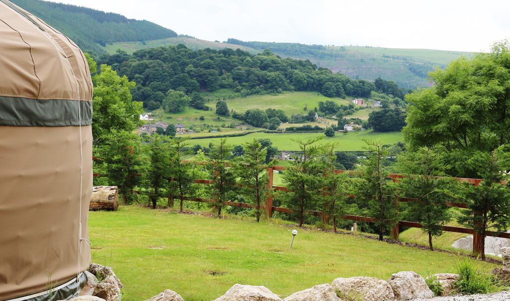 Sunbank Accommodation Llangollen Exterior photo