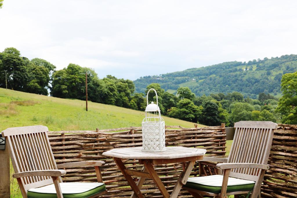 Sunbank Accommodation Llangollen Exterior photo