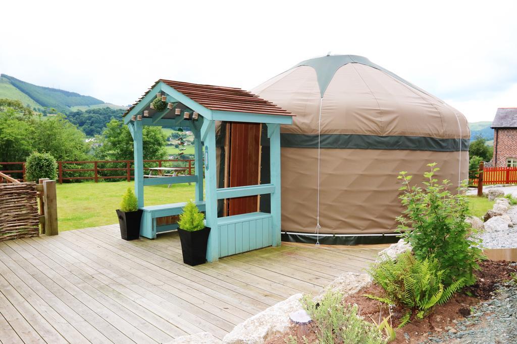 Sunbank Accommodation Llangollen Exterior photo