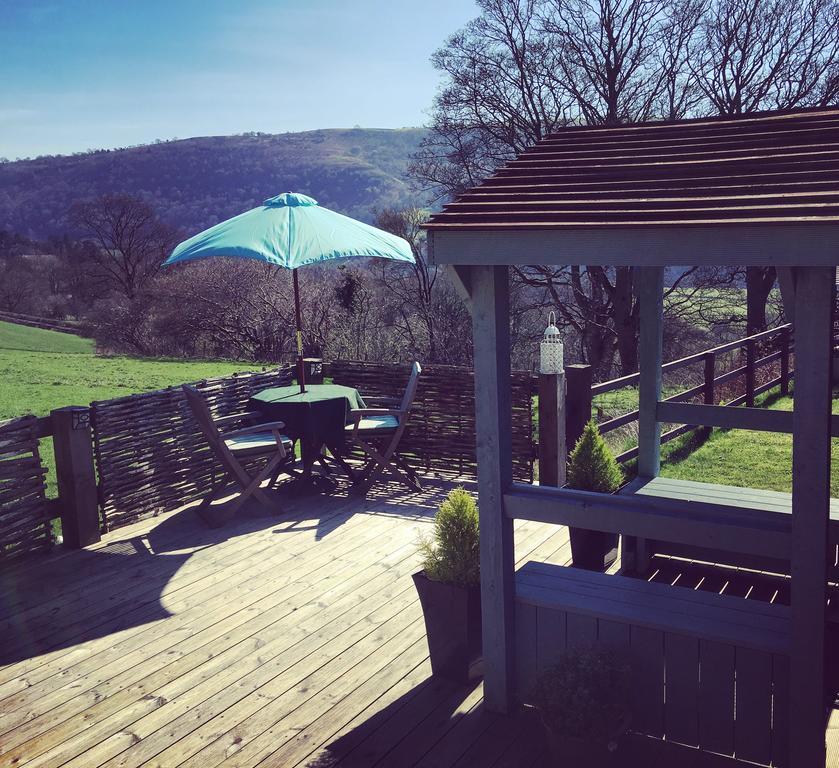 Sunbank Accommodation Llangollen Exterior photo