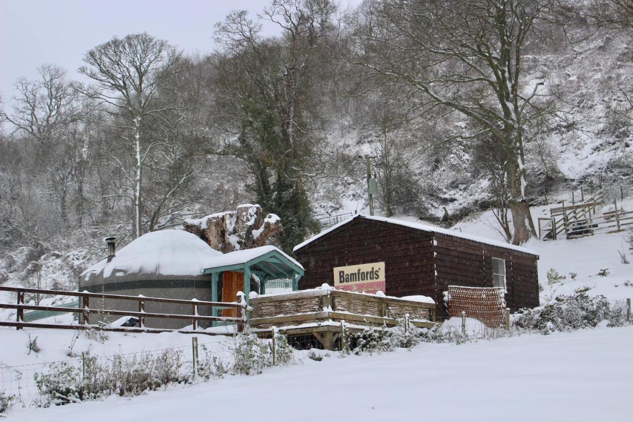 Sunbank Accommodation Llangollen Exterior photo