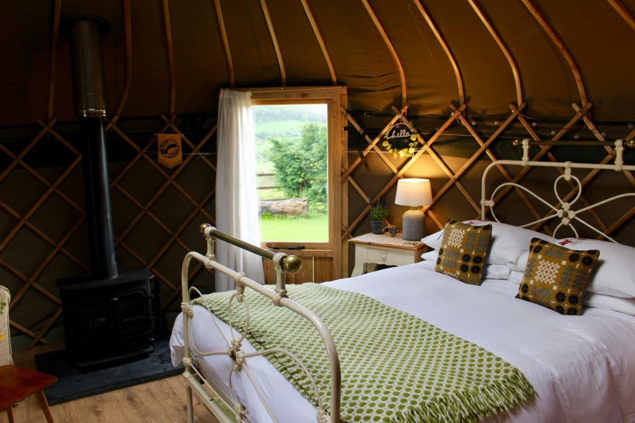 Sunbank Accommodation Llangollen Exterior photo